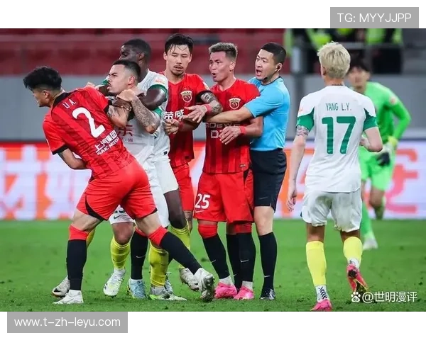 上海海港能否中超三连冠？北京国安变成保级裁决官，中超上海海港vs北京国安