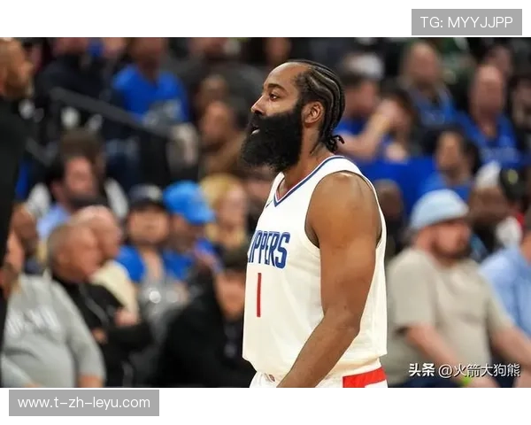 哈登或成为快船重建的关键，季后赛希望渺茫